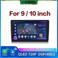 TS10 UIS7862 [8+128G] Evean Car Android Player 9 10 Inch Octa Core Car Multimedia Player