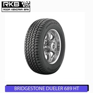 Ban Mobil Bridgestone Dueler HT D689 Size 235/75 R15