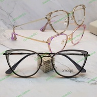 Kacamata Wanita Amaya 8162 TERBARU Cqt Eye Manis Cantik