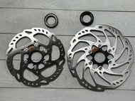 🌟秒殺火雞🌟Shimano 105 SLX SM-RT70 M 180 中心鎖入式散熱碟盤 L 203 碟片