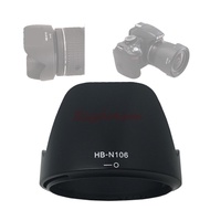 Lens Hood Shade for Nikon AF-P DX NIKKOR 18-55mm f/3.5-5.6G VR