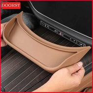 For Mercedes Benz E Class W214 E200 E260 E300 Central Control Silicone Storage Box Car Interior Modi