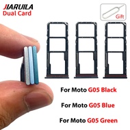 SIM Card Tray Slot Adpater For Moto G05 G15 Power G56 G69