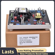 MX341B Generator AVR Automatic Voltage Regulator for  Excitation Permanent Magnet Generator