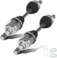 Front Left Right CV Axle Shaft Assembly for Toyota & Lexus 4Runner 2003-2022, Tacoma 2005-2020, FJ C