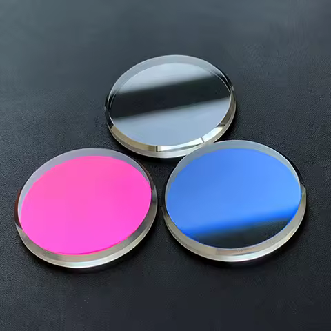 28*2.8mm Flat SKX013 SKX015 Sapphire glass with chamfer Bevel edge AR-coating watch crystal Parts fo