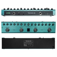 [LOKAL]Efek Gitar M-VAVE TANK-G Multi Effects Soundcard Interface