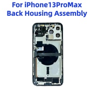 For iPhone13ProMax Original Disassembled Back Housing Assembly With Internal Parts