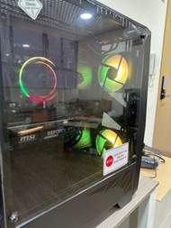 全新微星電競廠機10代i5 16gb ram 1660ti