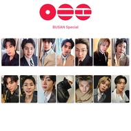 Busan BTS WORLD TOUR ARIRANG WORLD TOUR Busan Special Edition Busan Field Zhou Photocard