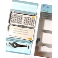 ✅พร้อมส่ง ถูกที่สุด ของแท้ FILLIMILLI POINT PIECE LASHES LIMITED SET ขนตาปลอม