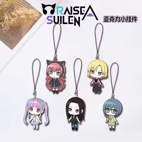 BanG Dream Asahi Rokka Rei Wakana Nyubara Reona Masuki Satou Mobile phone rope Pendant Gift