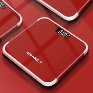 Weight Scale Weight Household Rechargeable Glass Weight Scale Adult Weight Scale Adult Health Scale 