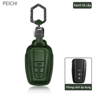 Ốp chìa khoá xe Toyota CHR Camry Altis 2022 Corolla Cross 2023 2024 vỏ chìa khóa