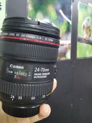Canon EF 24-70mm f4 L 優惠價