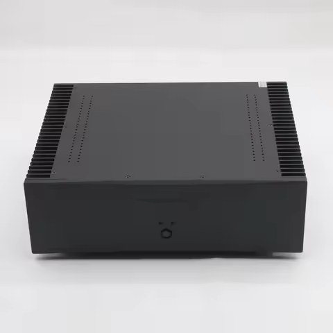 Finished MASTER Version FM801 Line Dual Channel Power Amplifier With XLR & RCA Input Sound Amplifica