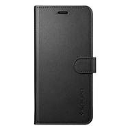 Samsung Galaxy S9 Wallet Spigen Case (Black) - Genuine Product
