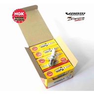 Motorcycle Spark Plugs CPR6EA-9 U20 NGK HONDA Vario KharismaBEAT Original NGKOriginal Code CPR6EA-9