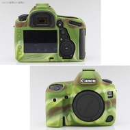 กล้องซิลิโคน Canon EOS RP 5D3 5D4 Nikon D780 Z7 Z6 D7200 D7100ป้องกันกรณี