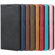 High Grade Leather Case For OPPO Reno 7A/ Reno 9A Flip Stand Phone Leather Wallet Cover Card Case