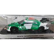 spark 1 43 赛车模型 Audi RS 5 DTM 2020 -Audi Sport Team Abt Sportsline 到付