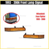Mitsubishi Fuso Fighter 1993 - 2006 FM657 FK617 Front Lamp Front Light Signal Lamp Signal Light (Aut