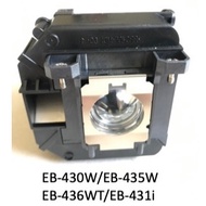 Epson Projector Bulb ELPLP61 Applicable Model EB-430W/EB-435W/EB-436WT/EB-431i Six Months