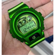 ORIGINAL G-SHOCK DW-6900-1VDR / CLASSIC COLOR / NEW OLD STOCK / NOS / COMPLETE / ASIA SET / DW-6900-