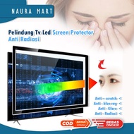 Promo 32 in Pelindung Tv Led Screen Protector Anti Radiasi Silau Glare