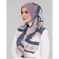 TUDUNG SARUNG Damia Signature - 09 Momoiro [M] [by FANA Couture]