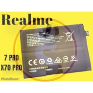 REALME X7 PRO -REALME 7 PRO (BLP799)(2200mAh) BATERI REPLACEMENT PART BY SHAWJU GADGET