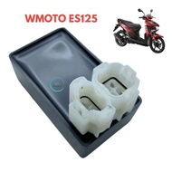 CDI UNIT ES125 WMOTO ES 125 CDI UNIT WMOTO