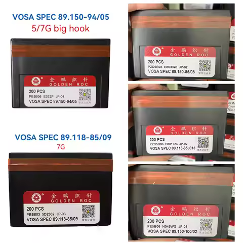 GOLDEN ROC SV 57G 6G 7G 8G Knitting Needles for SHIMA SEIKI Flat Knitting Machine Spare Parts