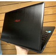 Asus i7 Rog Gaming Laptop 16Gb ram Ddr5 GtX graphic Ssd