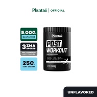 Plantae Performance Post Workout : รส Unflavored ขนาด 240 กรัม ทานหลังออกกำลังกาย