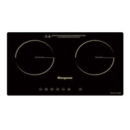 Bếp Đôi Điện Từ Hồng Ngoại Kangaroo Kg499N