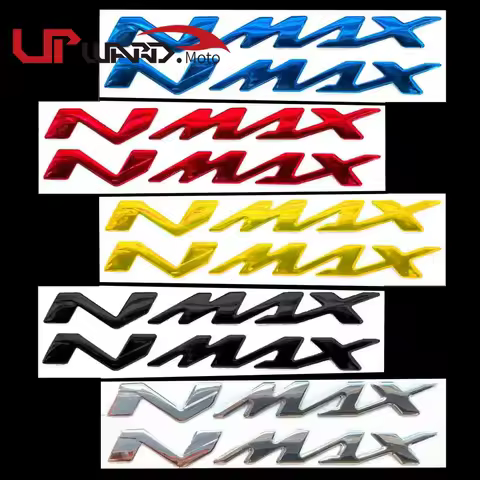 Tank Emblem Moto Stickers Fit for YAMAHA NMAX N MAX N-MAX Aerox 125 Precio 150 155 160 250 400 2023 