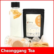 Cheonggang Tea / Ginger / tea / jujube / Korean tea / Korean food /