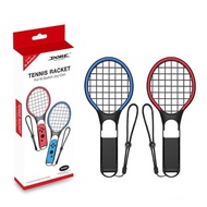 Narsta New Handle Controller Left Right ABS Tennis Racket for Nintendo Switch NS JOY-CON Mario Tennis ACE Game Player