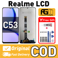 LCD REALME C53 Compatible For ORIGINAL LCD Skrin Touch Screen Replacement
