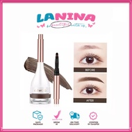 LANINA - O Two O Eyebrow Dying Cream Waterproof Shapingnatural