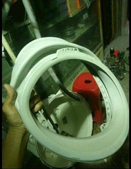 Door Gasket Electrloux 1073 Bisa Juga Royal Lux Wh263I Bisa Masuk Jg