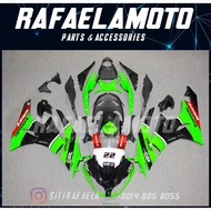 Kawasaki ZX-6R 636 Full Coverset Year 2009-2012 Fairing 57