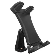 Kẹp iPad máy tính bảng loại lớn trục xoay 360 độ kẹp ipad gắn tripod xoay ngang dọc cho máy 8inch 10