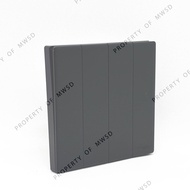 SCHNEIDER VIVACE E SWITCH 4 GANG 2 WAY BLACK KBN3416_2_BK
