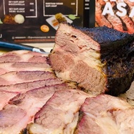 SEI SMOKED BEEF BRISKET COMPLETE WITH 500GRAM SAMBAL (SMOKED BRISKET)