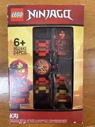 LEGO Ninjago Kai Buildable Watch