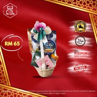 HALAL Hamper Makanan, Hamper makanan family day,hamper sukaneka, Hamper Lucky Draw HRM65