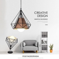 Ceiling Light Nordic Corridor Aisle Light Iron Art Balcony Modern Minimalist Light Entrance Cloakroo