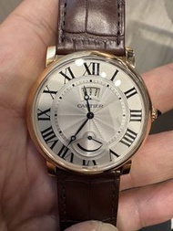 Cartier Ronde Louis Cartier 手錶